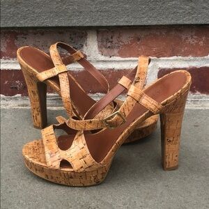 Lauren -Ralph Lauren Heel